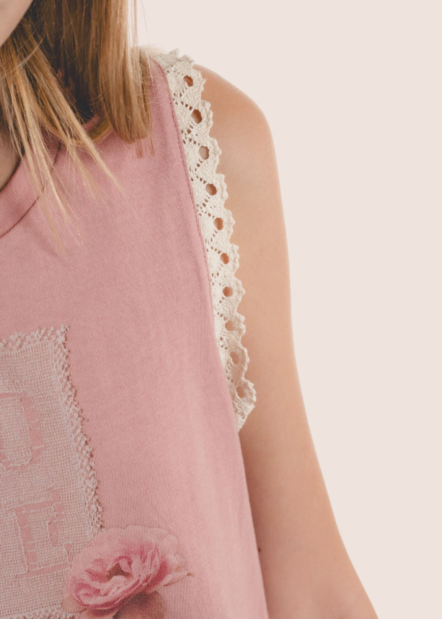 Love & Lace Tank 
