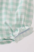 Green Golf Embroidered Bubble - 3