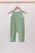 Sage smocked jon jon - 2