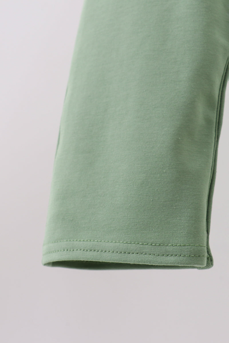 Sage smocked jon jon - 5