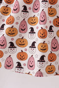 Pumpkin ruffle dress - 4