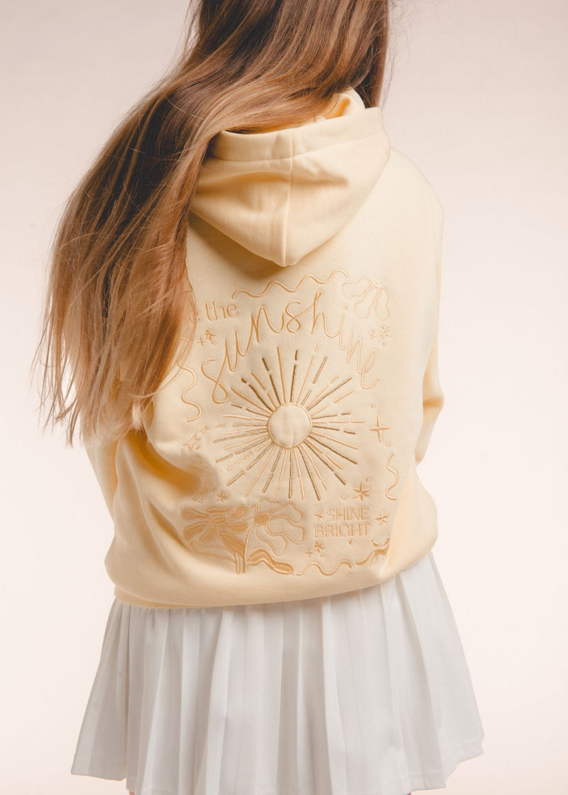 Sunshine Bestie Hoodie  - 2