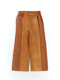 Girls Serendipity Top & Brown Sugar Slacks Set - 6