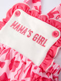Mama’s Girl" Baby Romper- Mother's Day Special - 3