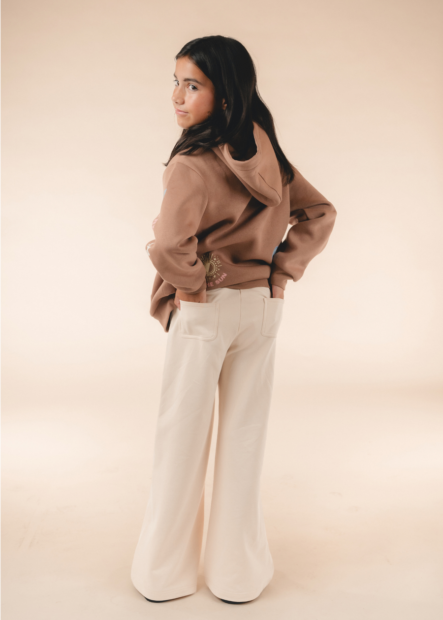 Bestie Soft Wide Leg Pant