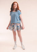 Country Roads Skort  - 2