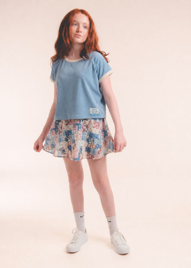 Country Roads Skort  - 2