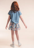 Country Roads Skort  - 3