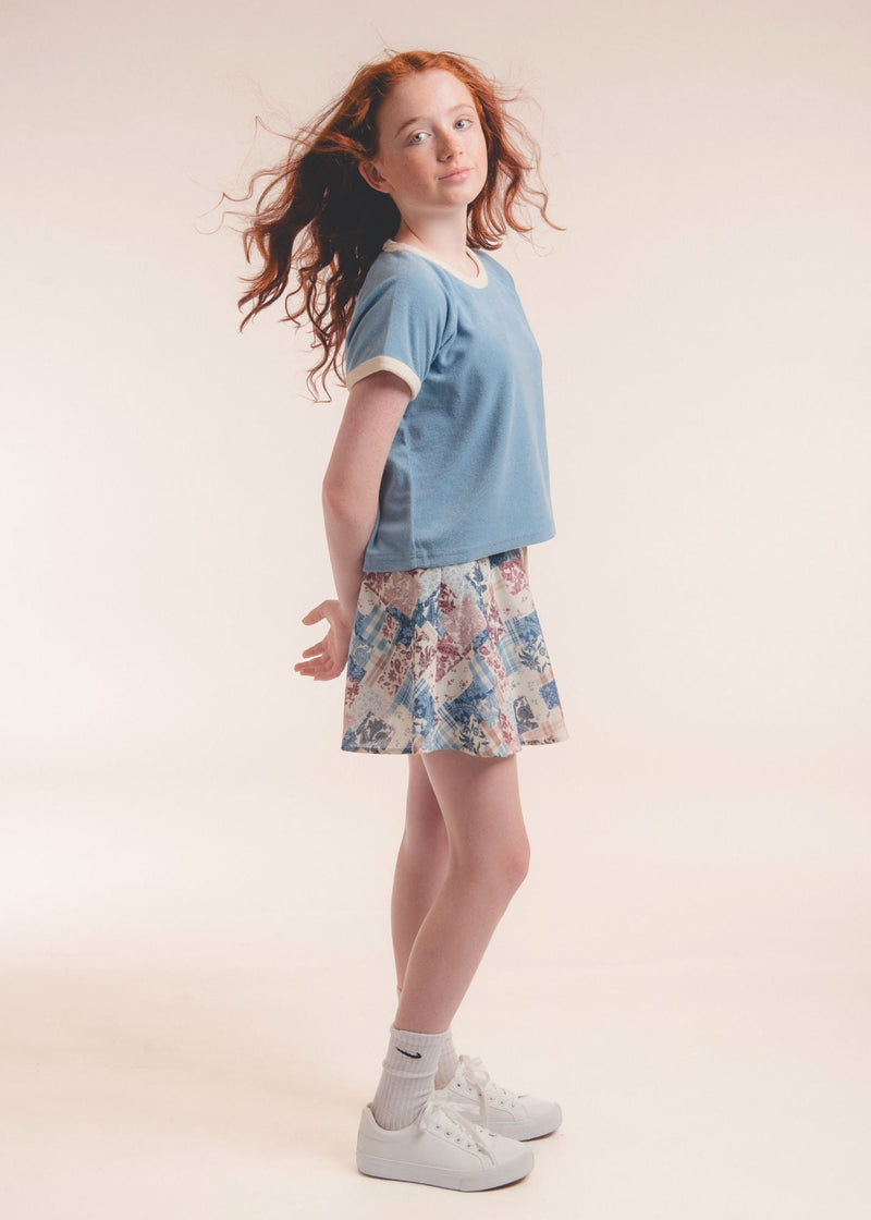 Country Roads Skort  - 4