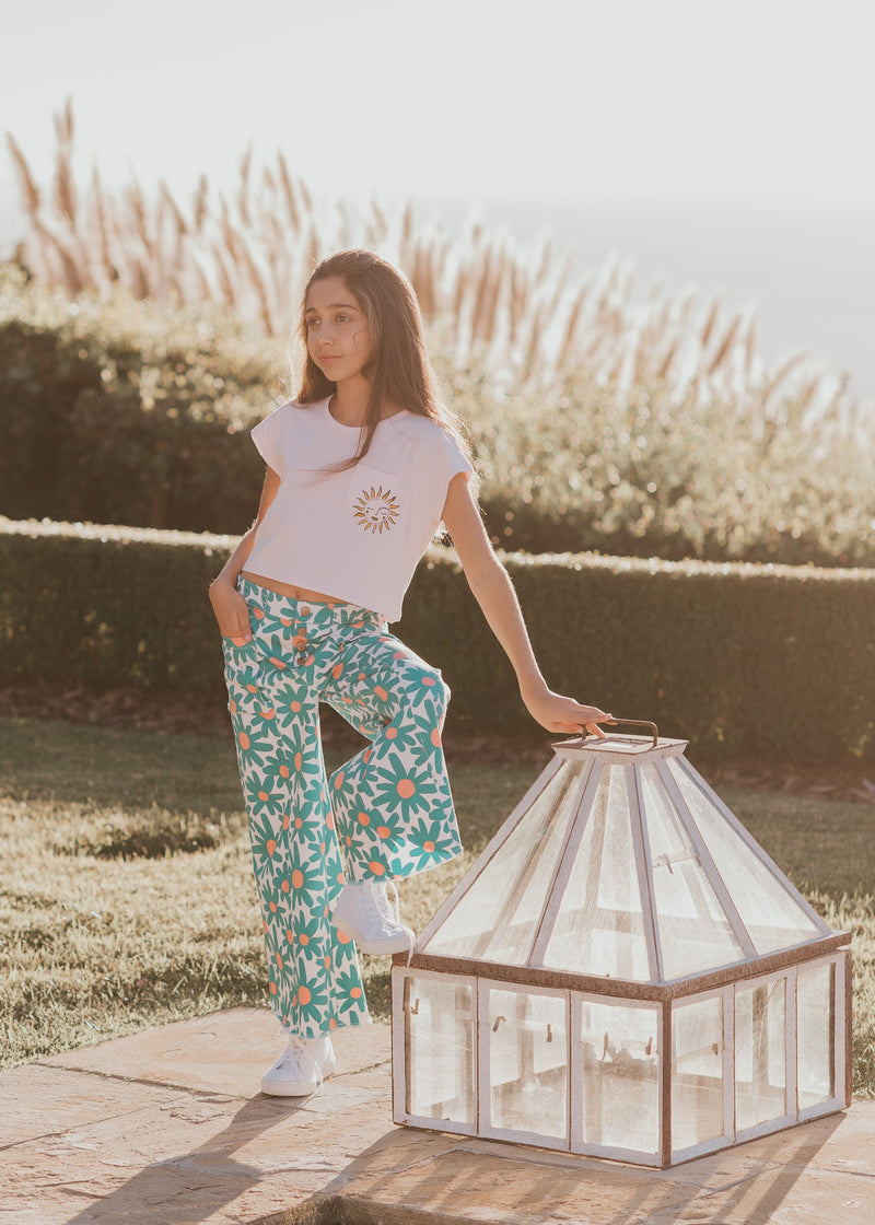 Sunkissed Tee - 4