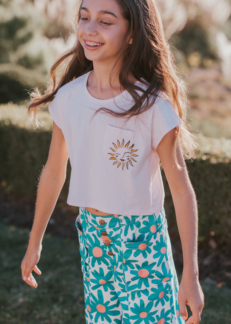 Sunkissed Tee - 3