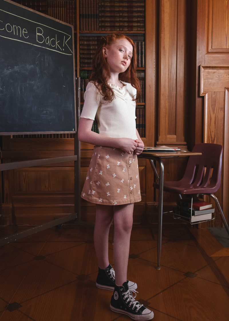 Dolly Skort - 3