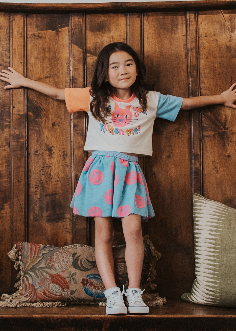 All Smiles Skirt - 1