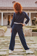 Carry On Velour Bottoms - 4