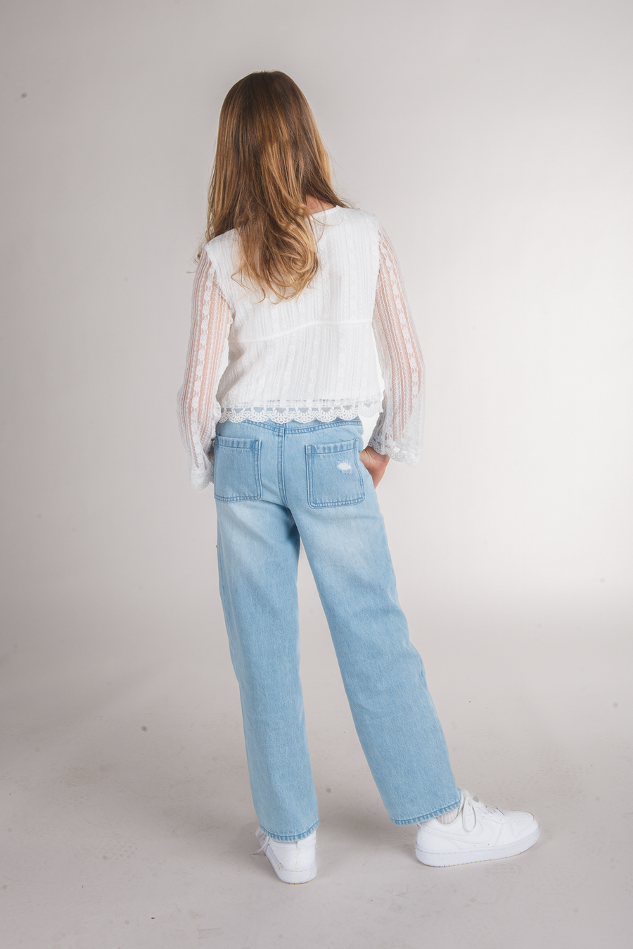 Patchy Pants