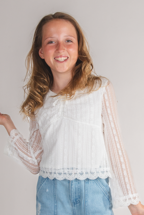 Love Letter Top