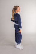 Keep Calm Velour Top - 5