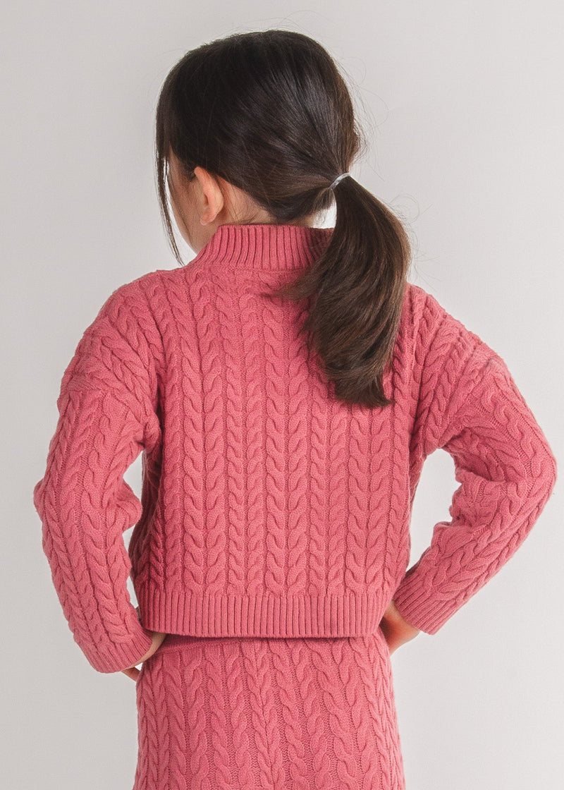 The Sequel Sweater (girl's) - 4