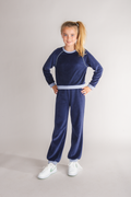 Carry On Velour Bottoms - 1