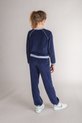 Carry On Velour Bottoms - 3