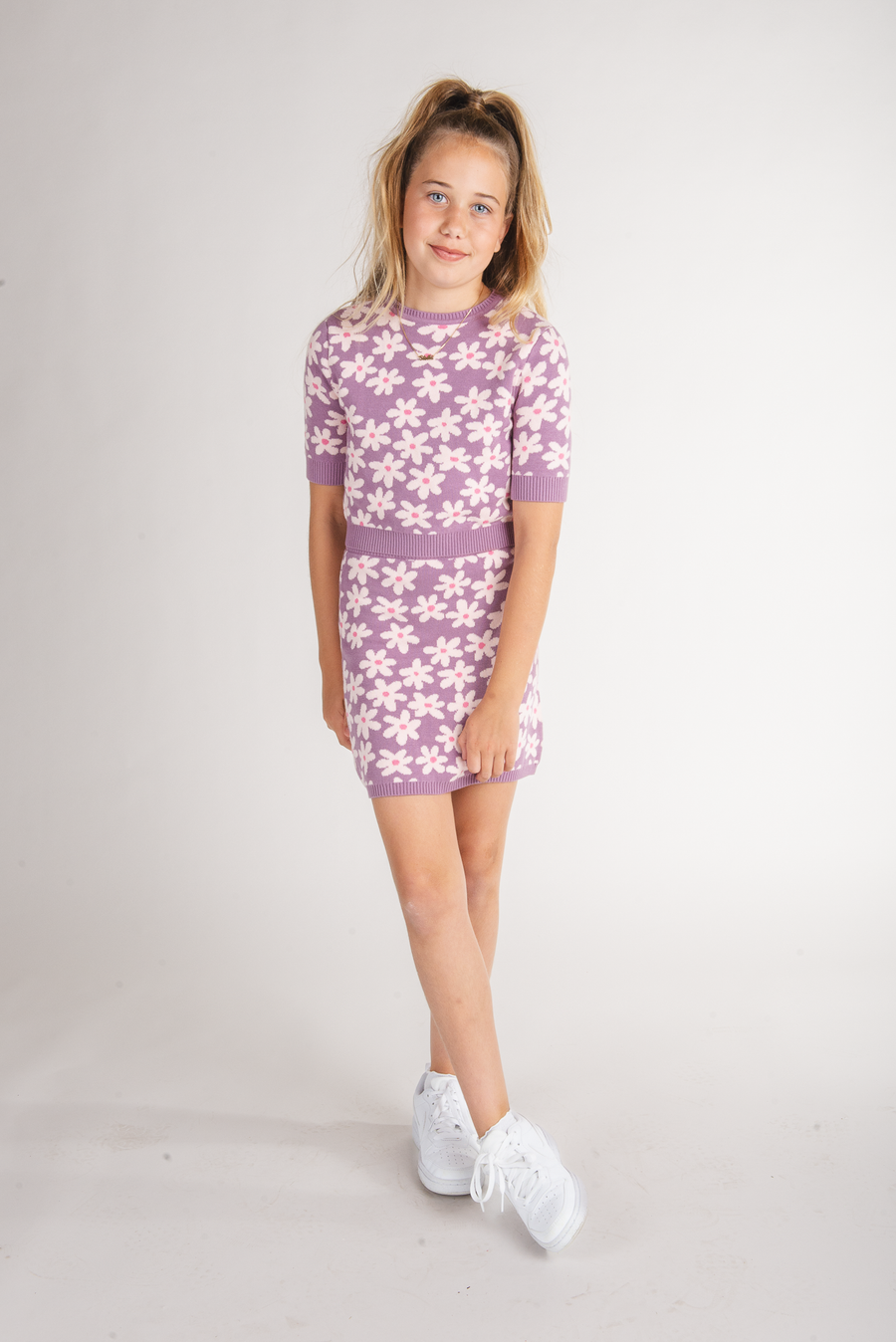 Twiggy Floral Top