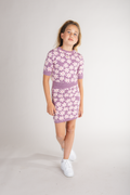 Twiggy Floral Skirt - 1
