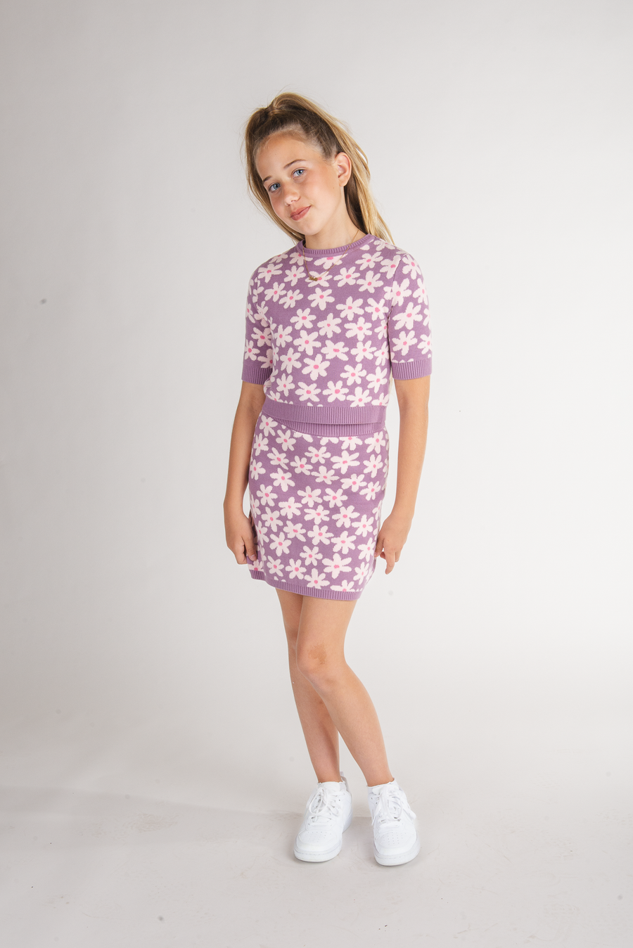 Twiggy Floral Top
