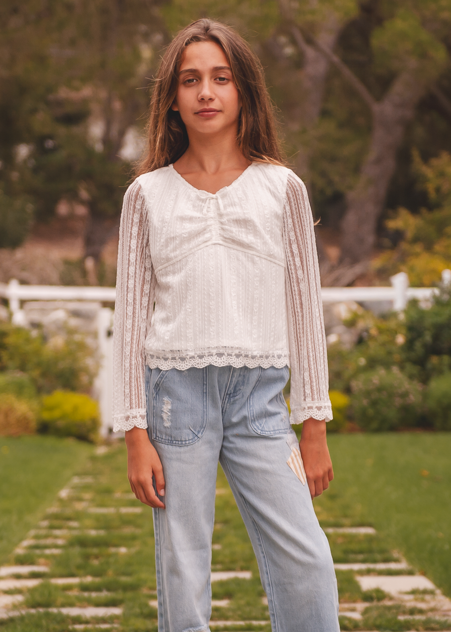 Love Letter Top
