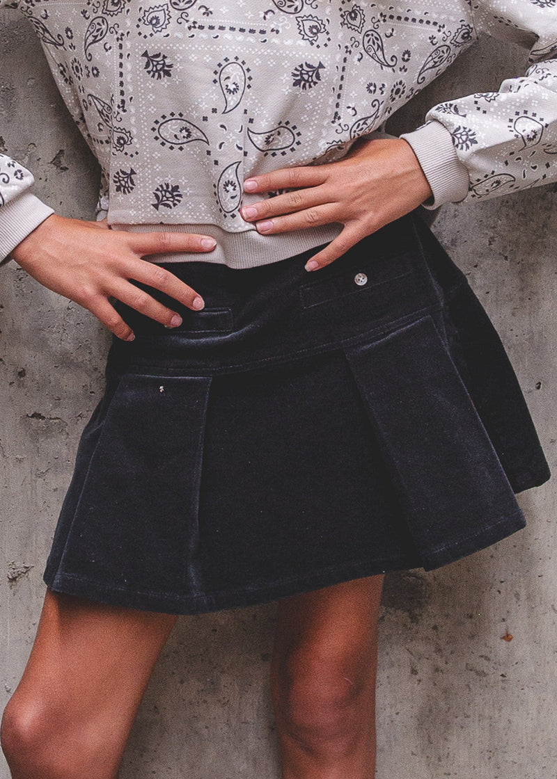 Skater Skort - 5