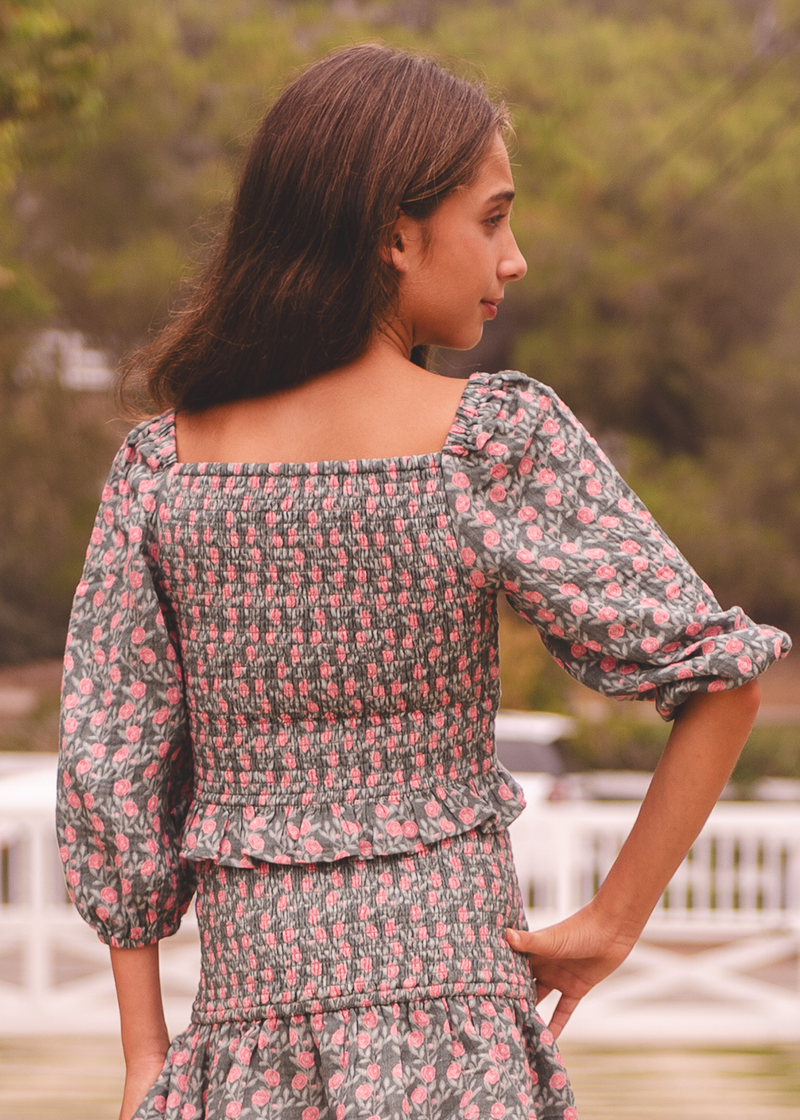 Bridgerton Blouse - 4