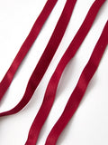 Cherry Bow Ribbon 4.5 Inch Hairpin - 6