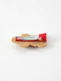Christmas Gingerbread Girls Hair Clip - 6