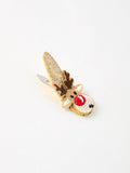 Christmas Elk Girls Hair Clip - 3