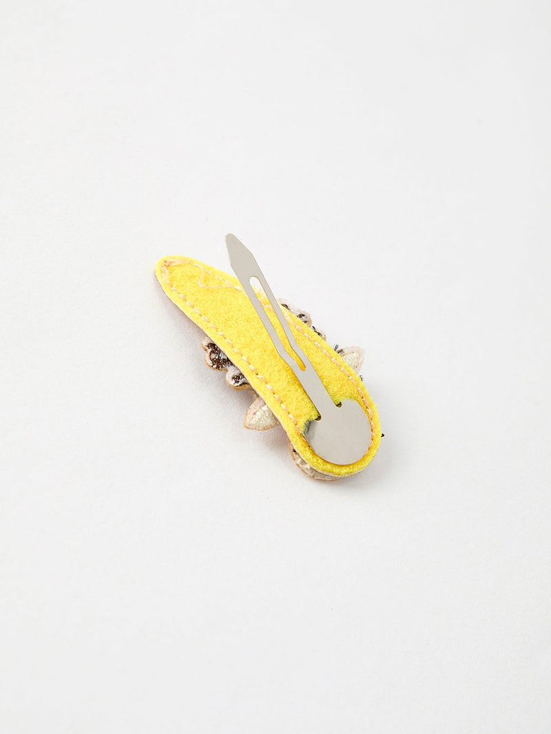 Christmas Elk Girls Hair Clip - 6