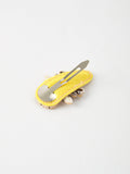 Christmas Elk Girls Hair Clip - 4