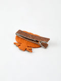 Halloween Pumpkin Girls Hair Clip - 4