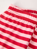 Christmas 3 Piece Girls Pajama Set - 28
