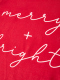 Christmas 3 Piece Girls Pajama Set - 30