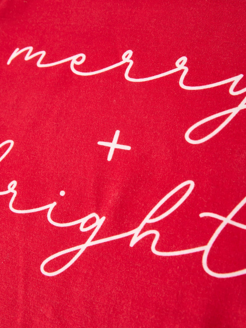 Christmas 3 Piece Girls Pajama Set - 30