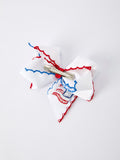 Stars & Stripes Flag Hair Bow – Toddler Girls July 4th Hair Accessory - 6