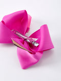 Back-to-school Pencil Bow Girls Hair Clips 3.5 inches - 6