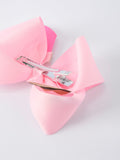 Back-to-school Pencil Bow Girls Hair Clips 3.5 inches - 11