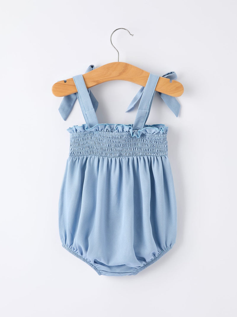 Strawberry Baby Strawberry Romper - 2