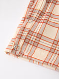 Thanksgiving Turkey Plaid Baby JonJon - 5