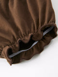 Duck Smocked Camo Baby Bloomer Set Bow Detail - 5