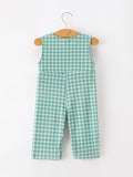 Western Plaid Horse Boy JonJon - 7
