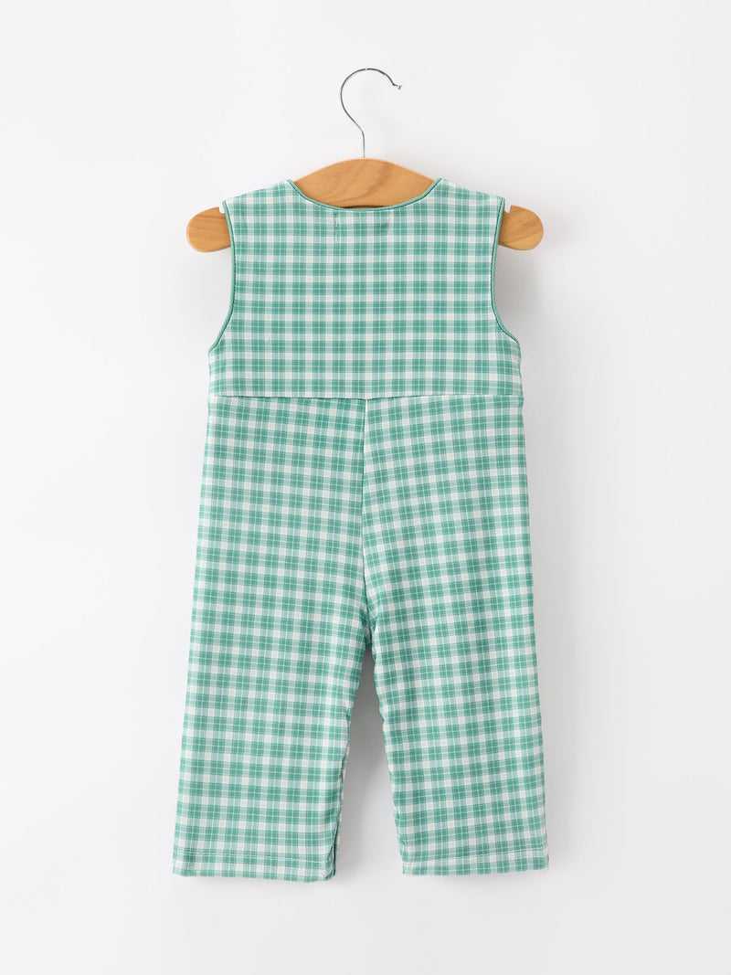 Western Plaid Horse Boy JonJon - 7