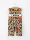 Duck Embroidered Camo Boy JonJon - 1