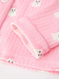 Halloween Ghost Mommy and Me Pajama Set Lounge Set - 6
