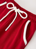Boys Christmas Reindeer T-Shirt & Pants Set - 9
